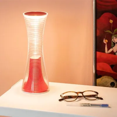 Da tavolo stile Moderna Together lampada da tavolo led portatile artemide Collezione esclusiva in saldo