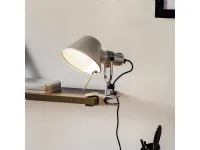 Da tavolo in metallo Tolomeo micro pinza artemide Collezione esclusiva a prezzo scontato