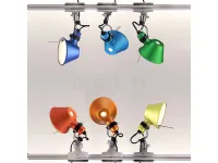 Da tavolo stile Moderna Tolomeo micro pinza artemide Collezione esclusiva scontato