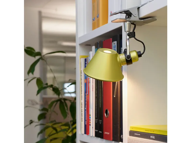 Da tavolo stile Moderna Tolomeo micro pinza artemide Collezione esclusiva scontato