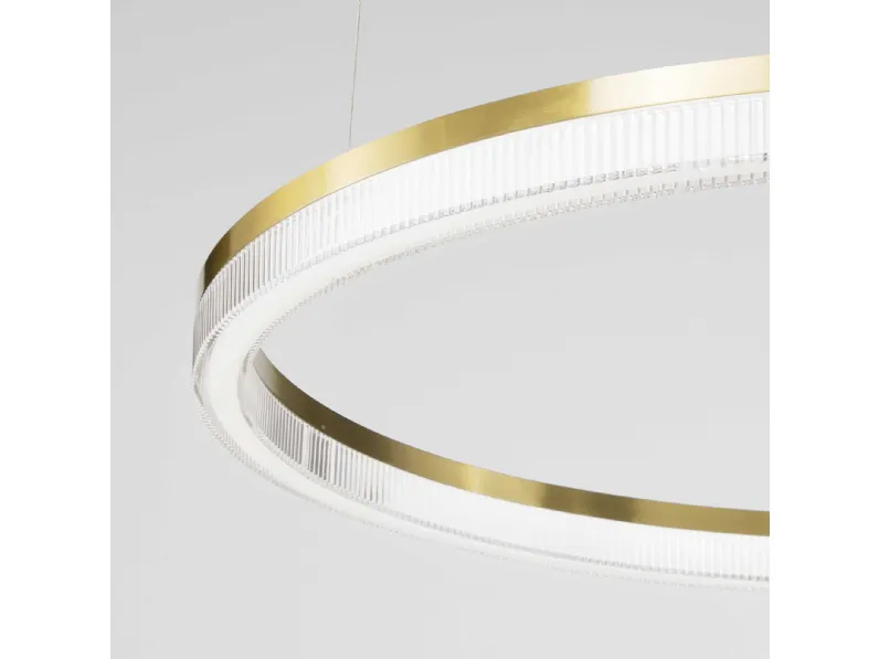 Lampada a sospensione stile Design Crown sp d80 Ideal lux con forte sconto