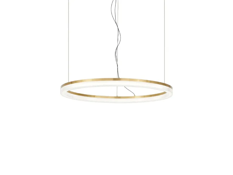 Lampada a sospensione stile Design Crown sp d80 Ideal lux con forte sconto