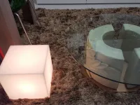 Lampada Cubo  Slide in OFFERTA OUTLET