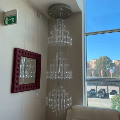 A sospensione Collezione esclusiva con SCONTO IMPERDIBILE