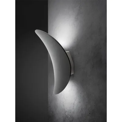 Da parete applique stile Moderna Alba 9659 applique led  Linea light in offerta outlet
