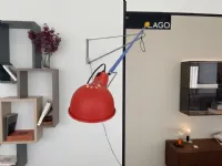 Da parete applique Chromatica Flos a prezzo Outlet 
