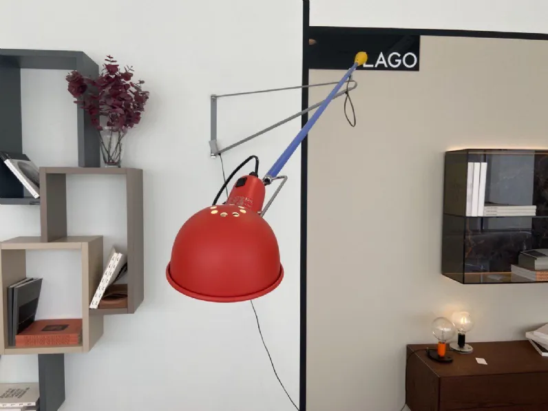 Da parete applique Chromatica Flos in Offerta Outlet 