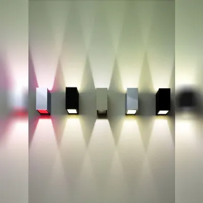 Da parete applique stile Moderna Clv2  Via bizzuno scontato