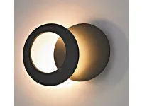 Da parete applique in metallo 8464 toronto mantra lampada da parete led Collezione esclusiva a prezzo scontato