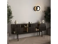 Lampada da parete stile Moderno 8464 toronto mantra lampada da parete led Collezione esclusiva in offerta outlet