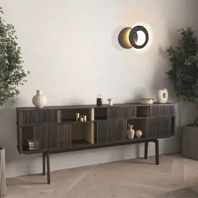 Da parete applique in metallo 8464 toronto mantra lampada da parete led Collezione esclusiva a prezzo scontato