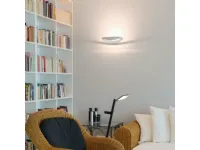 Lampada da parete Mesmeri 28w led artemide Collezione esclusiva con un ribasso esclusivo