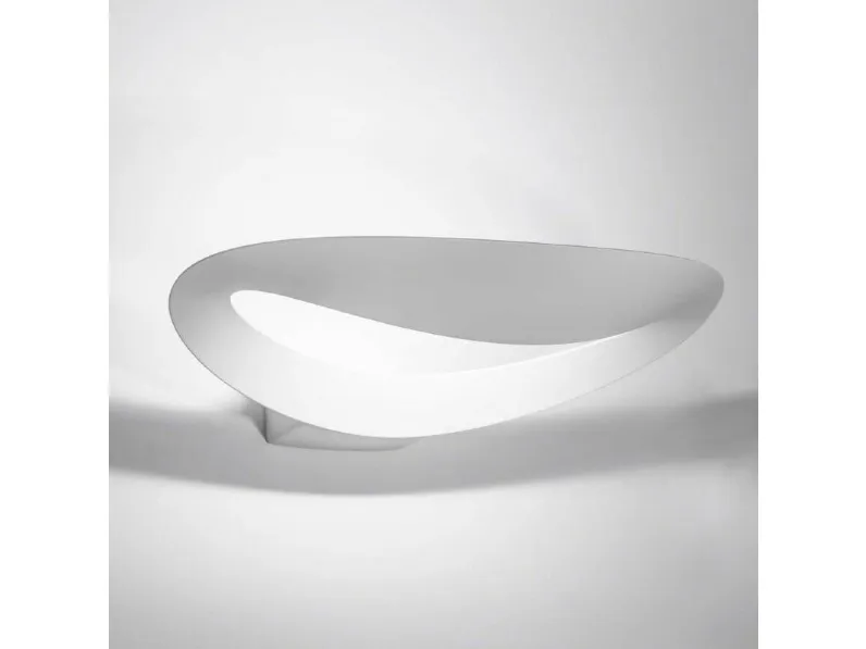 Lampada da parete Mesmeri 28w led artemide Collezione esclusiva con un ribasso esclusivo