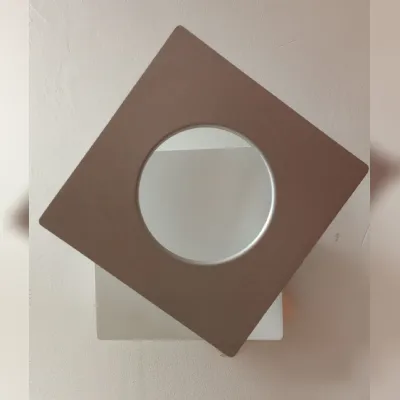 Lampada da parete Collezione esclusiva Petra 21 icone stile Moderno a prezzi outlet