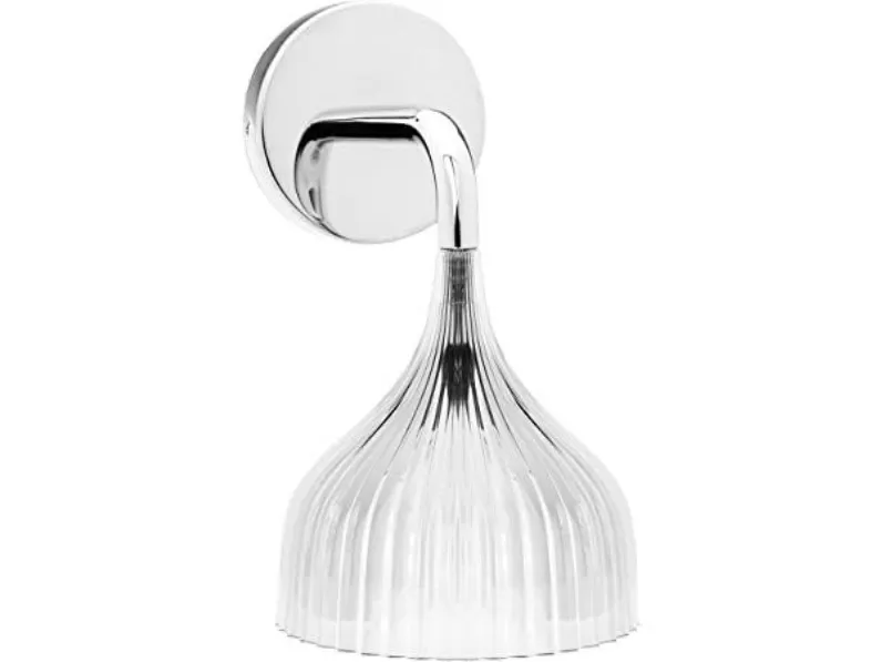 Da parete applique Kartell E' Trasparente in offerta