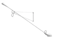 Da parete applique 265 Flos in Offerta Outlet 