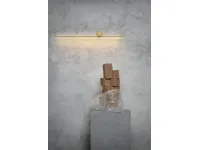 Lampada da parete Coordinates wall Flos a prezzo Outlet 