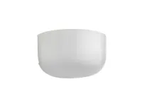 Lampada da parete Flos Flos bellhop wall up Bianco a prezzi outlet