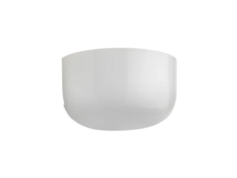 Lampada da parete Flos Flos bellhop wall up Bianco a prezzi outlet