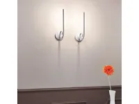 Da parete applique Flos Linea alpha led Bianco a prezzi outlet