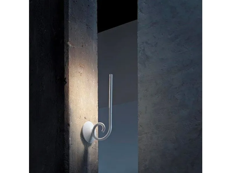 Da parete applique Flos Linea alpha led Bianco a prezzi outlet