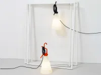 Lampada da parete stile Design Mayday Flos in offerta outlet