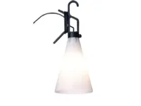 Lampada da parete stile Design Mayday Flos in offerta outlet