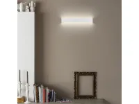Lampada Box-w2 lampada da parete led Linea light in OFFERTA OUTLET