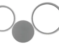 Da parete applique O-luce con SCONTO IMPERDIBILE