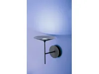 Lampada da parete in metallo Poe wall Linea light a prezzo scontato