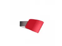 Da parete applique Link micro rosso  Leucos con uno sconto esclusivo
