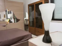 Lampada da parete Leucos Vivia stile Design in offerta