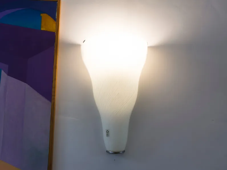 Lampada da parete Leucos Vivia stile Design in offerta