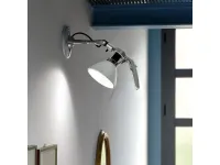 Lampada da parete D33nsp.100 Luceplan con uno sconto esclusivo