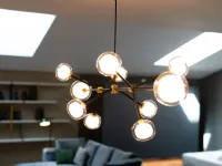Lampada da parete Artigianale Nabila stile Design in offerta