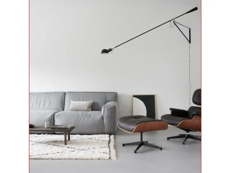Lampada da parete 265 Flos a prezzo scontato 
