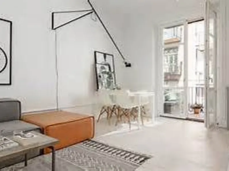 Lampada da parete 265 Flos a prezzo scontato 