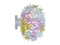 Lampada da parete Kartell Bloom s2 stile Design a prezzi outlet