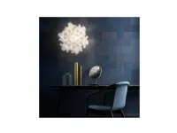 Lampada da parete Clizia mama non mama ceiling/wall large Slamp in Offerta Outlet 