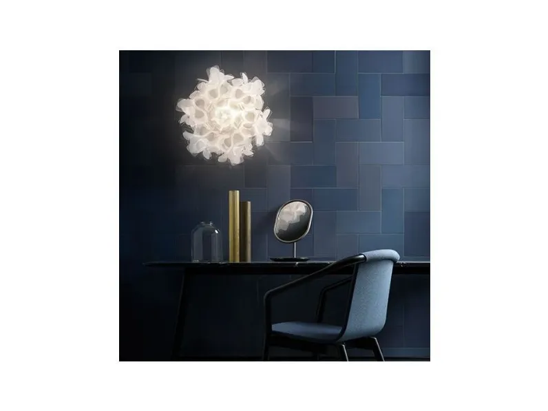 Lampada da parete Clizia mama non mama ceiling/wall large Slamp in Offerta Outlet 