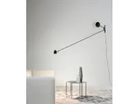 Lampada da parete Counterbalance Luceplan in Offerta Outlet