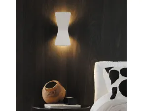 Lampada da parete stile Design Flex Fontana arte in offerta outlet