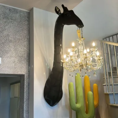 Lampada da parete Qeeboo con SCONTO IMPERDIBILE