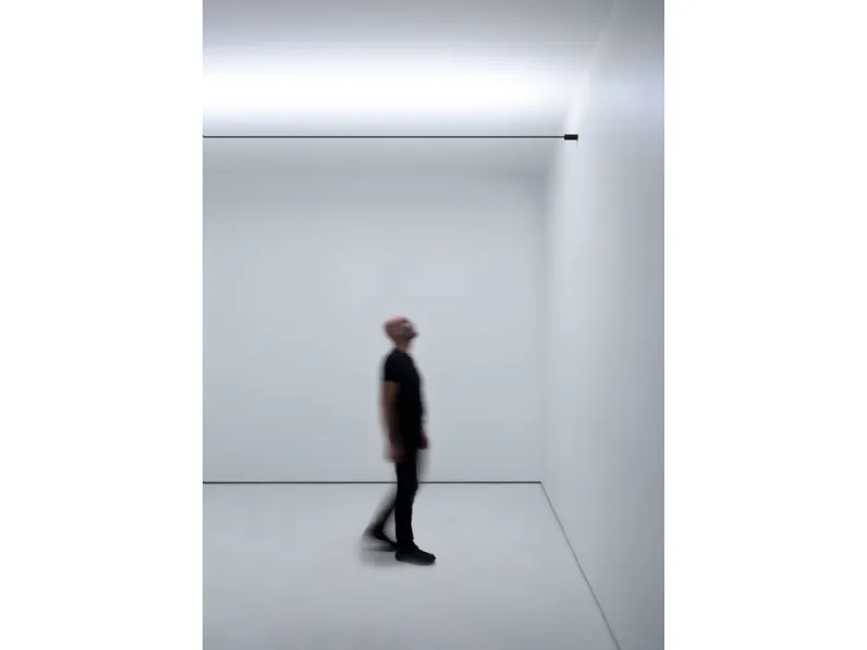 Da parete applique Infinito 6 Davide groppi a prezzo scontato 