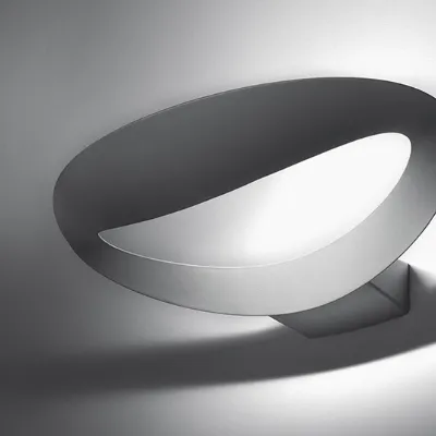 Lampada da parete stile Design Lampada mesmeri led Artemide in offerta