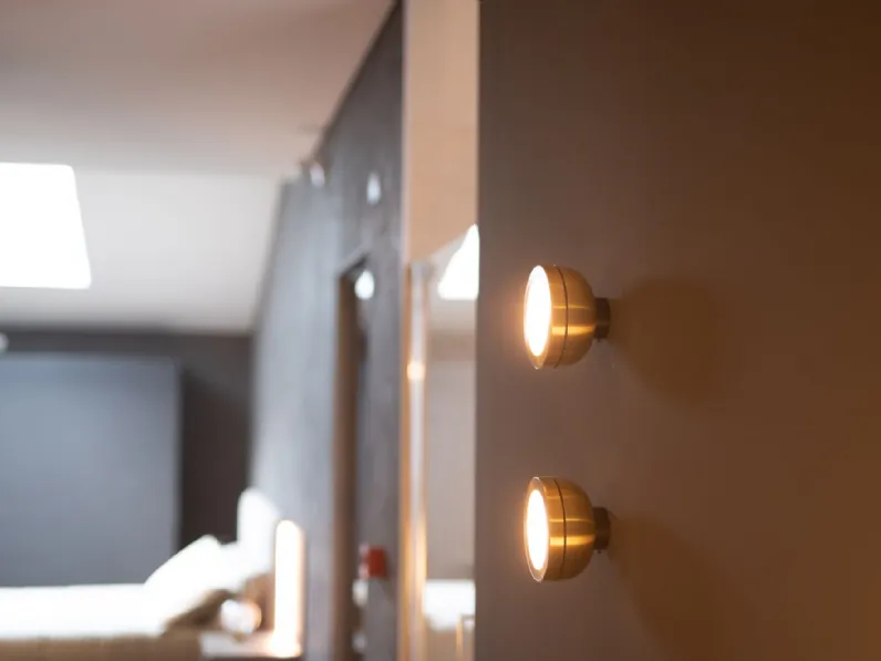 Lampada da parete stile Design Molly Artigianale a prezzi convenienti