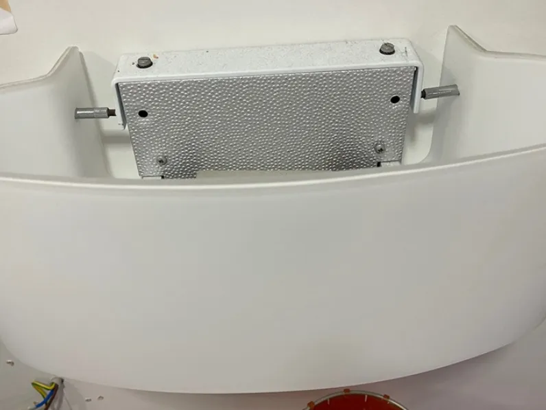 Lampada da parete Vetro bianco Valentini a prezzo scontato.