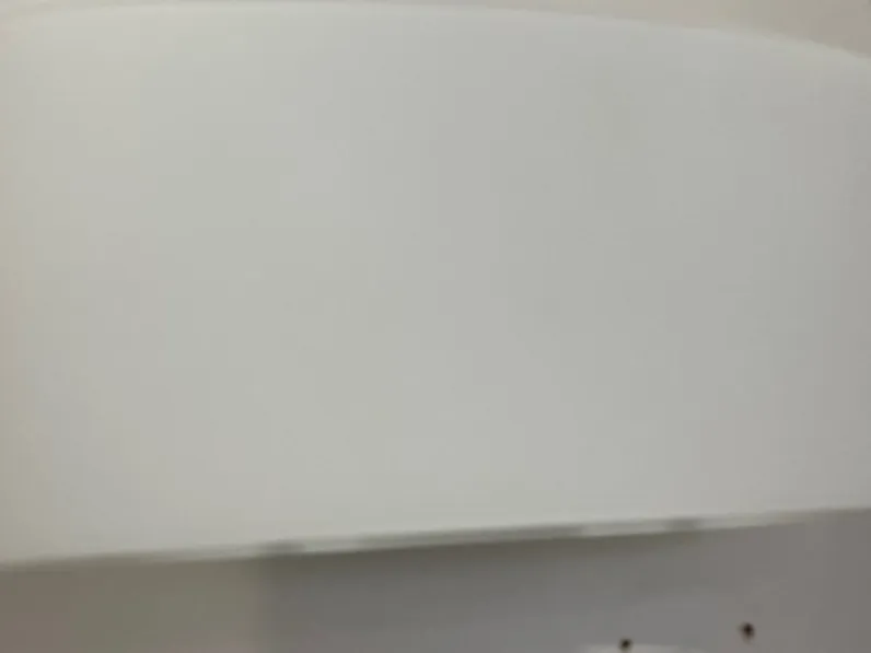 Lampada da parete Vetro bianco Valentini a prezzo scontato.