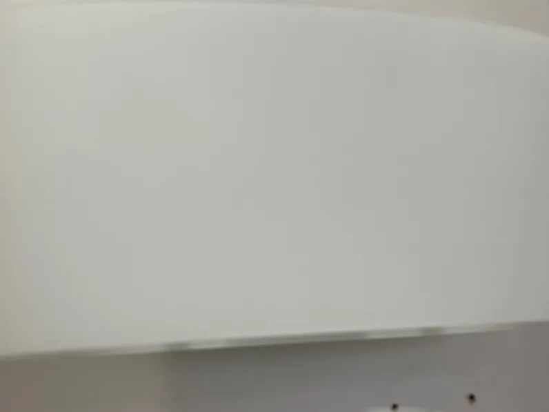 Lampada da parete Vetro bianco Valentini a prezzo scontato.