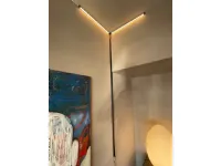 Lampada da parete stile Design Y Karman a prezzi outlet